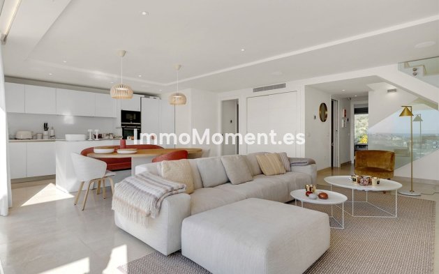 Wiederverkauf - Wohnung - Marbella - Nueva Andalucía