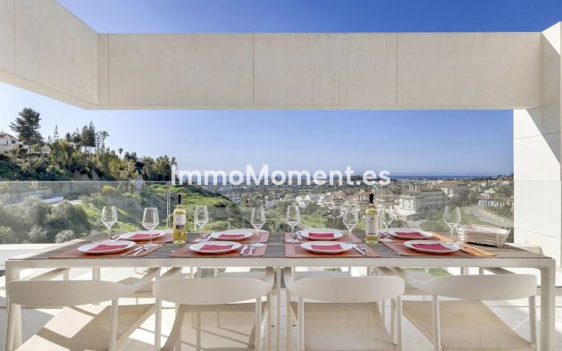 Wiederverkauf - Wohnung - Marbella - Nueva Andalucía