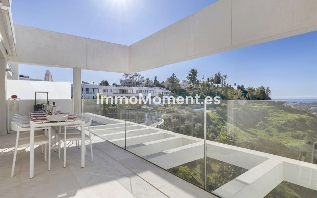 Wiederverkauf - Wohnung - Marbella - Nueva Andalucía