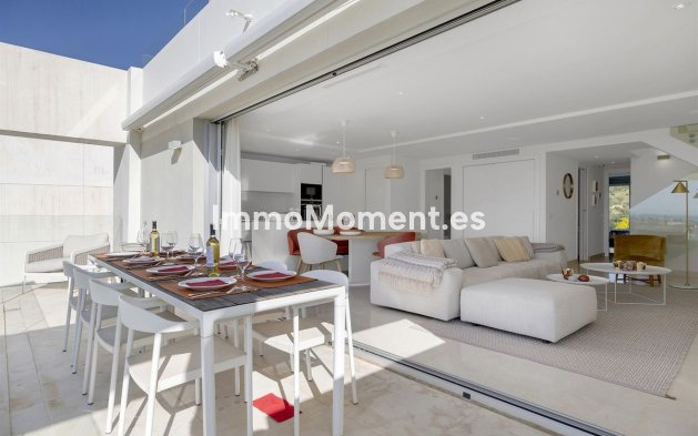 Wiederverkauf - Wohnung - Marbella - Nueva Andalucía