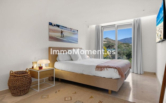 Wiederverkauf - Wohnung - Marbella - Nueva Andalucía