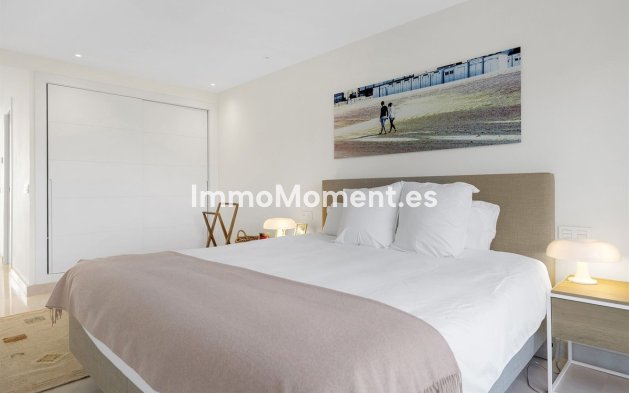 Wiederverkauf - Wohnung - Marbella - Nueva Andalucía