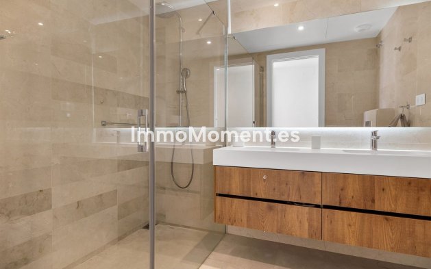 Wiederverkauf - Wohnung - Marbella - Nueva Andalucía