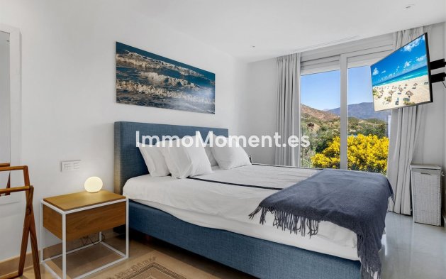 Wiederverkauf - Wohnung - Marbella - Nueva Andalucía
