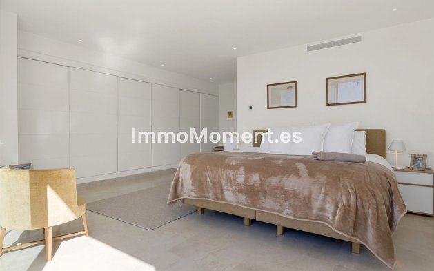 Wiederverkauf - Wohnung - Marbella - Nueva Andalucía