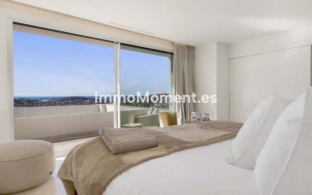 Wiederverkauf - Wohnung - Marbella - Nueva Andalucía