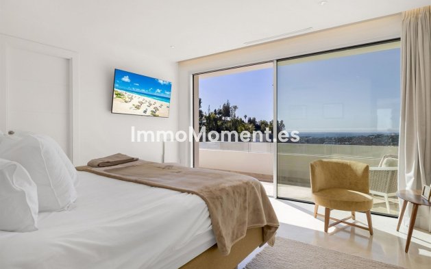 Wiederverkauf - Wohnung - Marbella - Nueva Andalucía