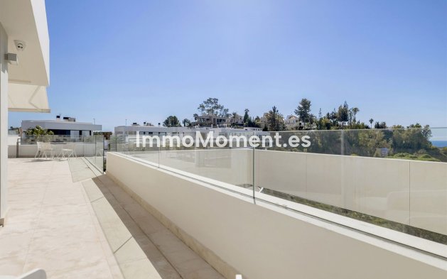 Wiederverkauf - Wohnung - Marbella - Nueva Andalucía