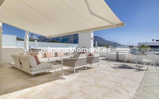 Wiederverkauf - Wohnung - Marbella - Nueva Andalucía