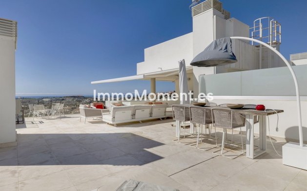 Wiederverkauf - Wohnung - Marbella - Nueva Andalucía