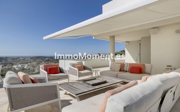 Wiederverkauf - Wohnung - Marbella - Nueva Andalucía