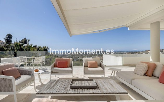 Wiederverkauf - Wohnung - Marbella - Nueva Andalucía