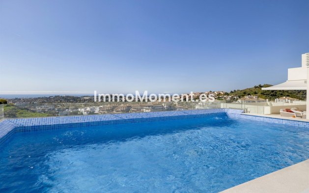 Wiederverkauf - Wohnung - Marbella - Nueva Andalucía