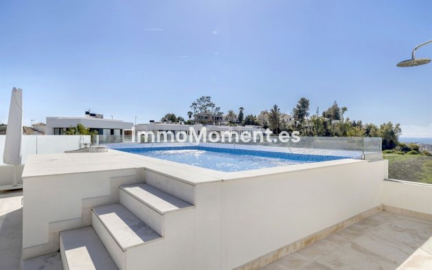 Wiederverkauf - Wohnung - Marbella - Nueva Andalucía