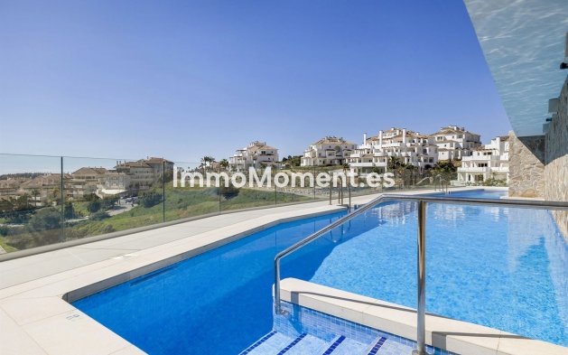 Wiederverkauf - Wohnung - Marbella - Nueva Andalucía