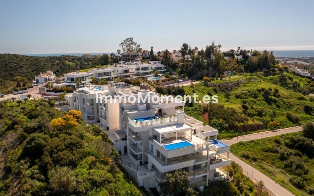Wiederverkauf - Wohnung - Marbella - Nueva Andalucía