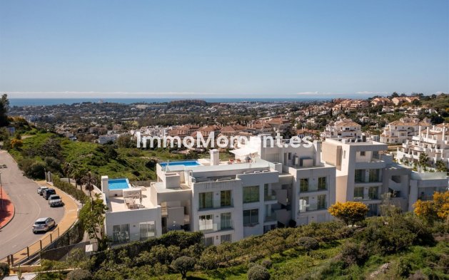 Wiederverkauf - Wohnung - Marbella - Nueva Andalucía