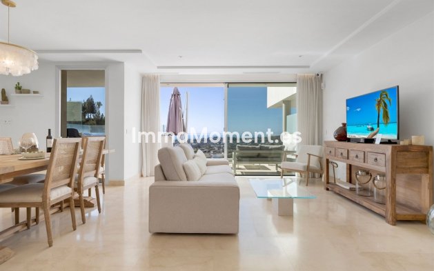 Wiederverkauf - Wohnung - Marbella - Nueva Andalucía