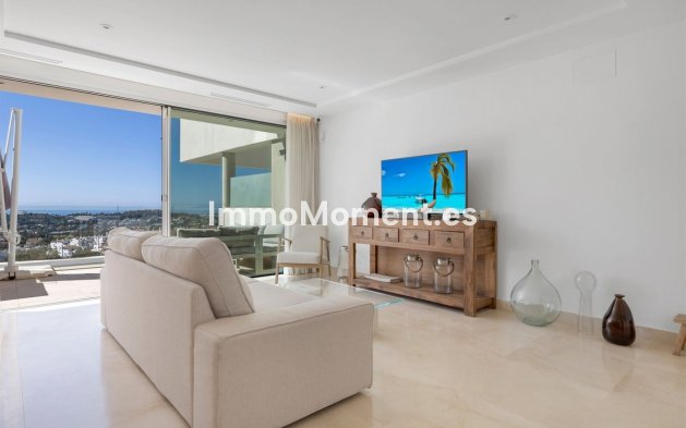 Wiederverkauf - Wohnung - Marbella - Nueva Andalucía