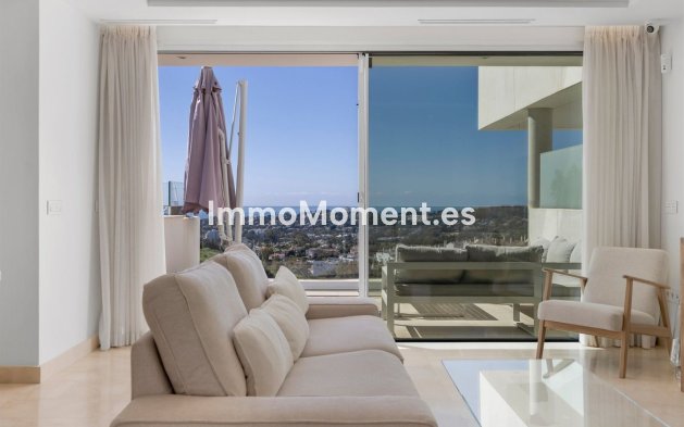 Wiederverkauf - Wohnung - Marbella - Nueva Andalucía