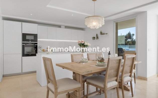 Wiederverkauf - Wohnung - Marbella - Nueva Andalucía