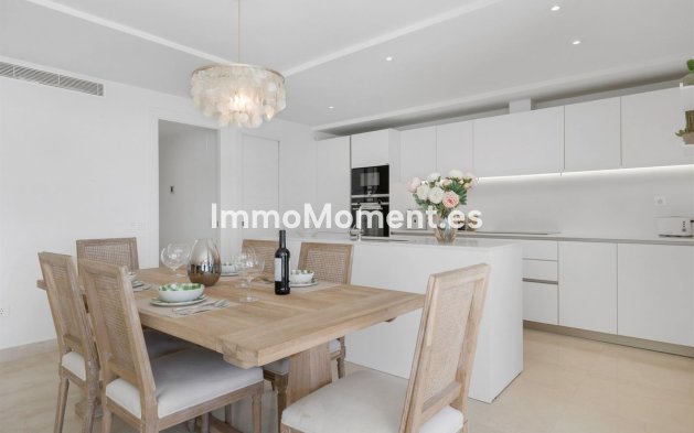 Wiederverkauf - Wohnung - Marbella - Nueva Andalucía