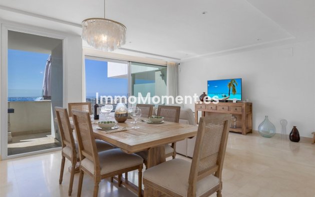 Wiederverkauf - Wohnung - Marbella - Nueva Andalucía