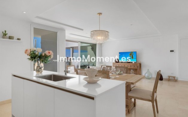 Wiederverkauf - Wohnung - Marbella - Nueva Andalucía