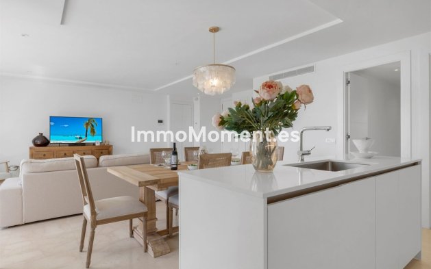 Wiederverkauf - Wohnung - Marbella - Nueva Andalucía