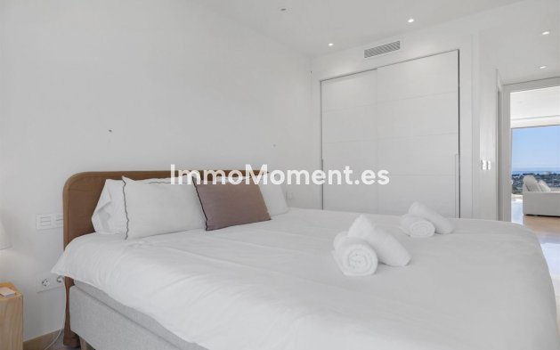Wiederverkauf - Wohnung - Marbella - Nueva Andalucía