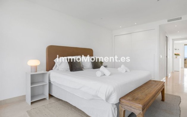 Wiederverkauf - Wohnung - Marbella - Nueva Andalucía