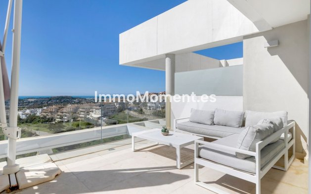 Wiederverkauf - Wohnung - Marbella - Nueva Andalucía