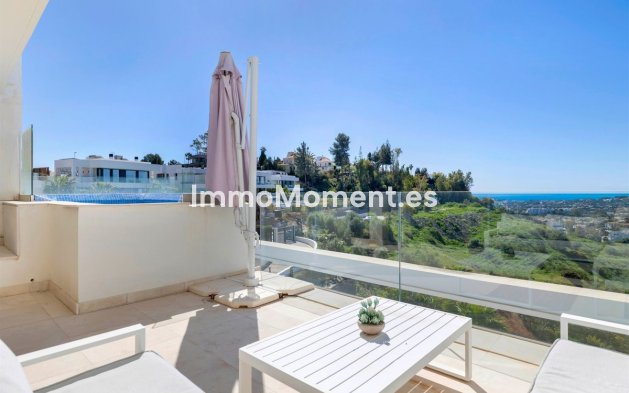 Wiederverkauf - Wohnung - Marbella - Nueva Andalucía
