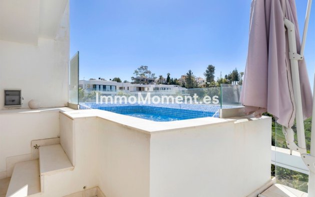 Wiederverkauf - Wohnung - Marbella - Nueva Andalucía