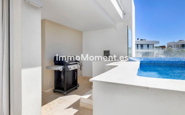 Wiederverkauf - Wohnung - Marbella - Nueva Andalucía