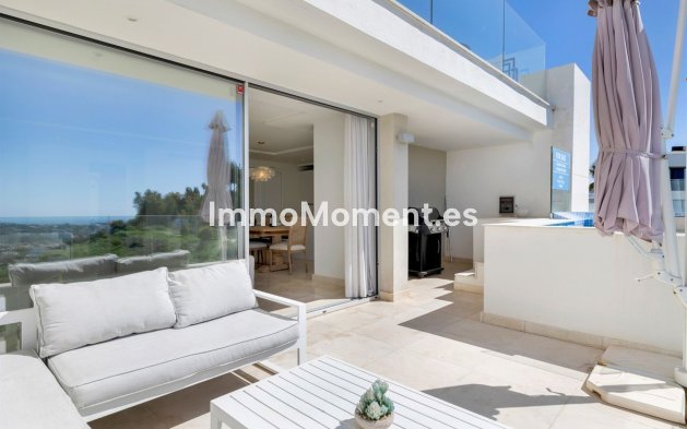 Wiederverkauf - Wohnung - Marbella - Nueva Andalucía