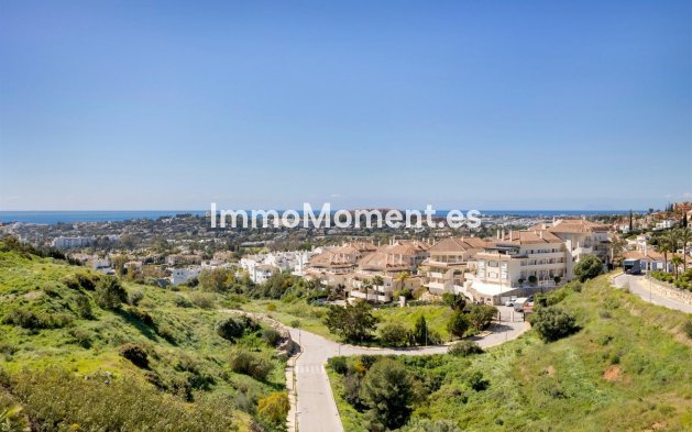 Wiederverkauf - Wohnung - Marbella - Nueva Andalucía