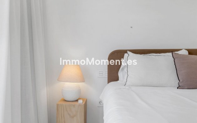 Wiederverkauf - Wohnung - Marbella - Nueva Andalucía