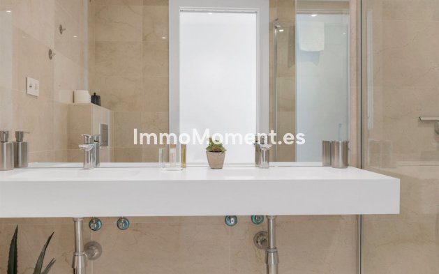 Wiederverkauf - Wohnung - Marbella - Nueva Andalucía