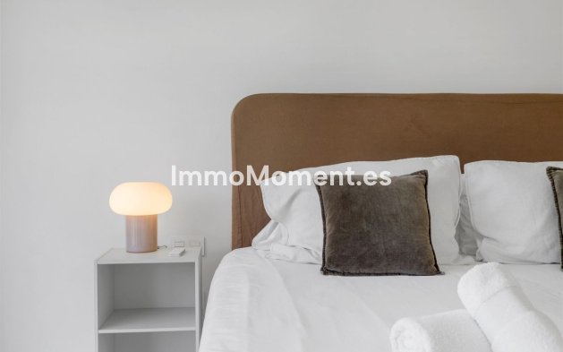 Wiederverkauf - Wohnung - Marbella - Nueva Andalucía