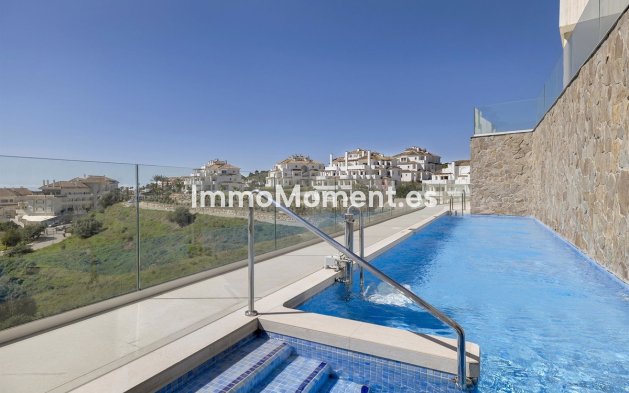 Wiederverkauf - Wohnung - Marbella - Nueva Andalucía