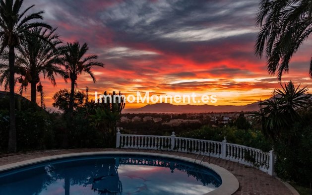 Revente - Terrain - Marbella - Hacienda Las Chapas