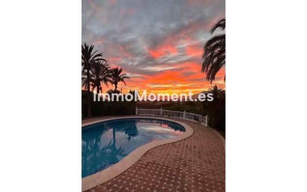 Revente - Terrain - Marbella - Hacienda Las Chapas