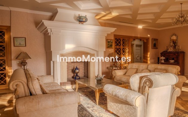 Revente - Villa - Marbella - Nueva Andalucía