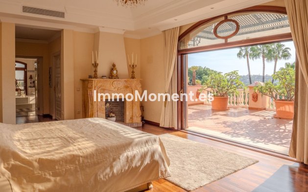 Revente - Villa - Marbella - Nueva Andalucía