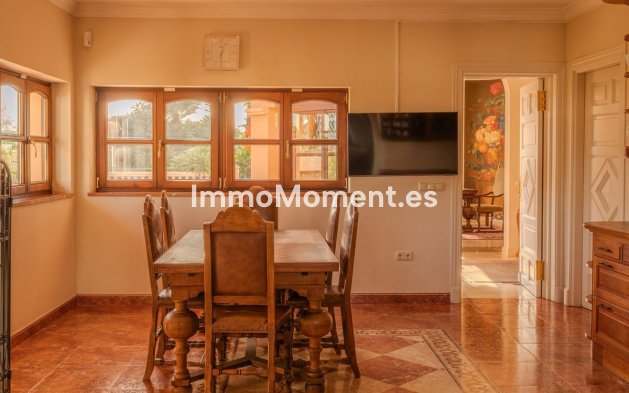 Revente - Villa - Marbella - Nueva Andalucía