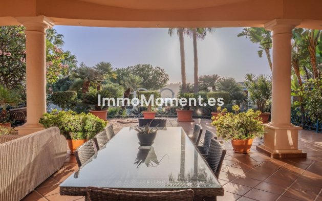 Revente - Villa - Marbella - Nueva Andalucía