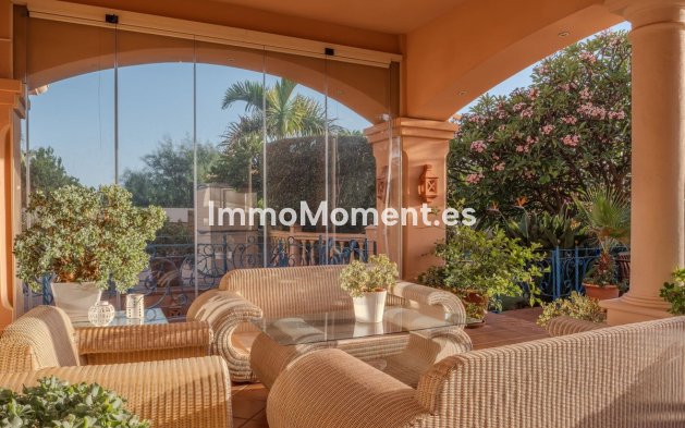 Revente - Villa - Marbella - Nueva Andalucía