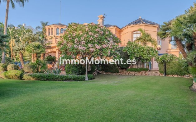 Revente - Villa - Marbella - Nueva Andalucía