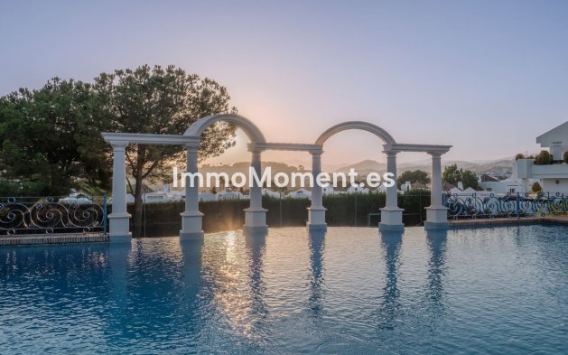 Revente - Villa - Marbella - Nueva Andalucía